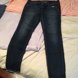 American Eagle jeans size 14